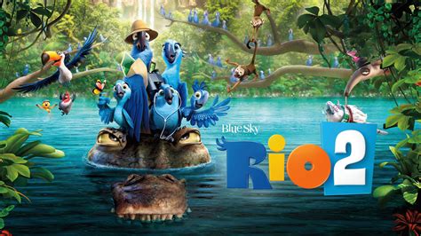 Watch Rio 2 Online .